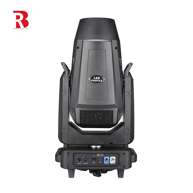 900W Στάδιο LED Framing Projector CMY CTO Wash Light 6800K