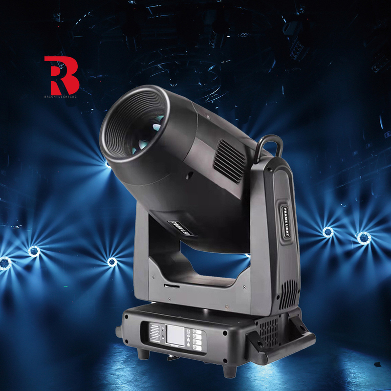 Φως σκηνής LED κινητή κεφαλή υψηλή CRI 90 28000LM