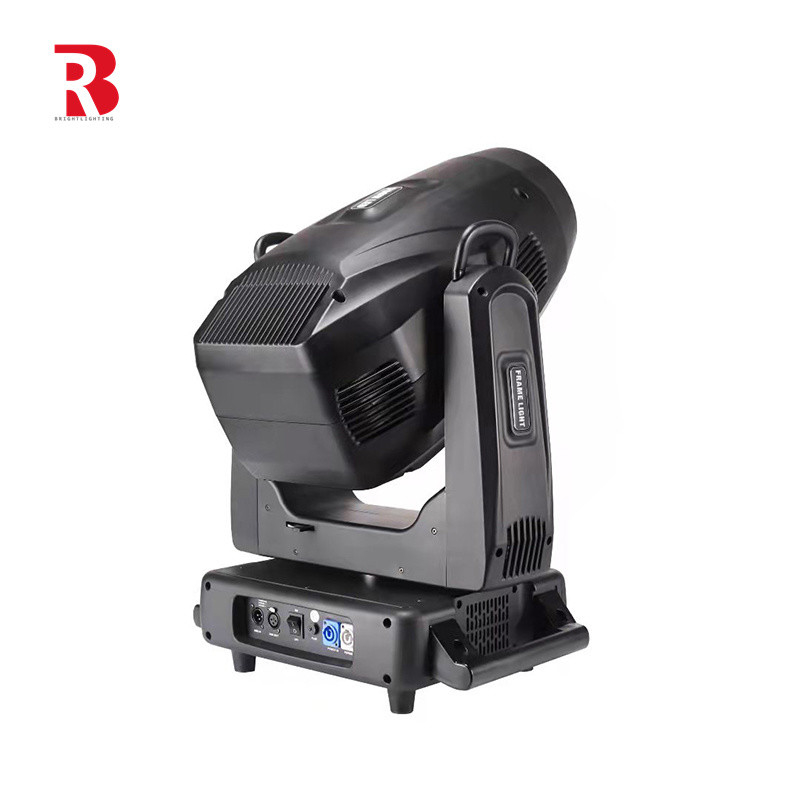 Φως σκηνής LED κινητή κεφαλή υψηλή CRI 90 28000LM