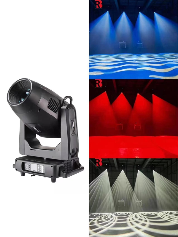 700w Framing Beam Spot LED Moving Head Profile Wash Light για την παράσταση της σκηνής