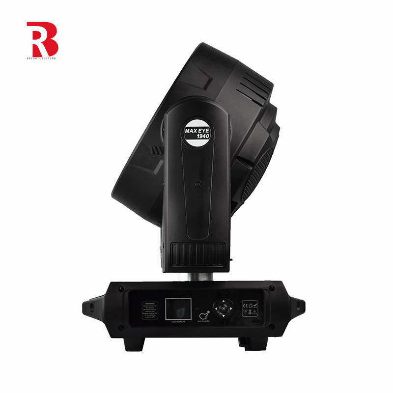 IP20 βαθμολογία 19*40W LED κινητό κεφάλι σκηνικό φως υψηλής ποιότητας