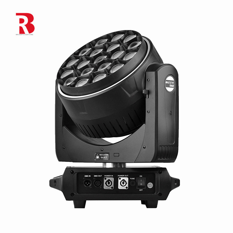 DJ RGBW Color Mixing LED Moving Head Stage Light Manufacture Για DJ