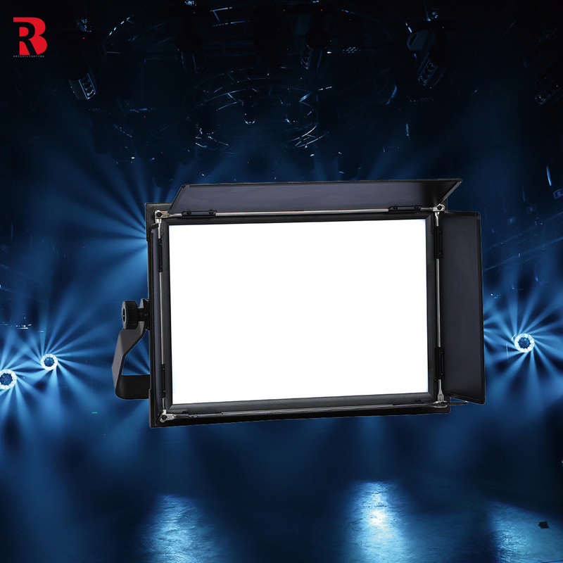 LED 100W CW+WW πλήρες χρώμα LED μαλακό φως για επαγγελματική σκηνή