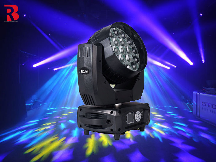 240V 19*15W 4in1 Big BeeEye Pixel LED Φωτισμός Σκηνής