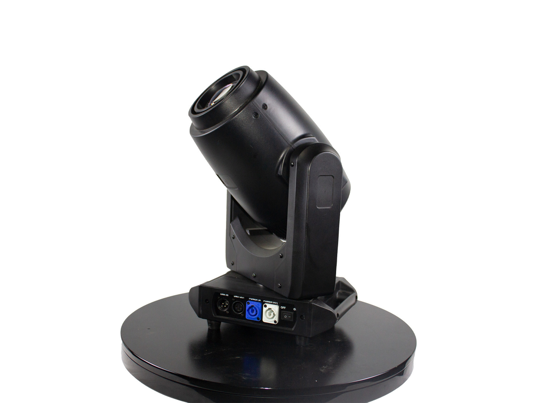 LED 260W Φως δέσμης DMX 16CH LED κινούμενο κεφάλι Φως σκηνής για επαγγελματική σκηνή