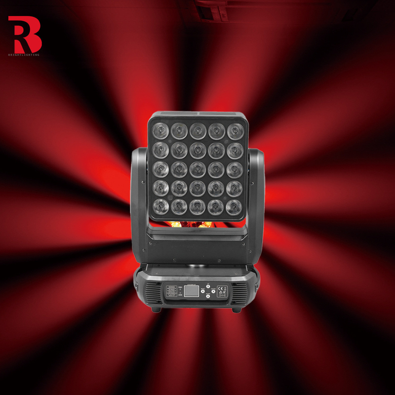 400W 25*12W Matrix Auto DMX LED Moving Head Stage Light για ψυχαγωγία