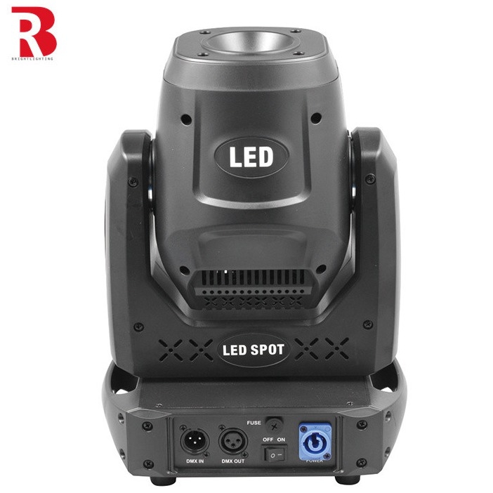 DMX 150W Beam Spot Wash Μετακινούμενο κεφαλικό φως σκηνής με 14 κανάλια
