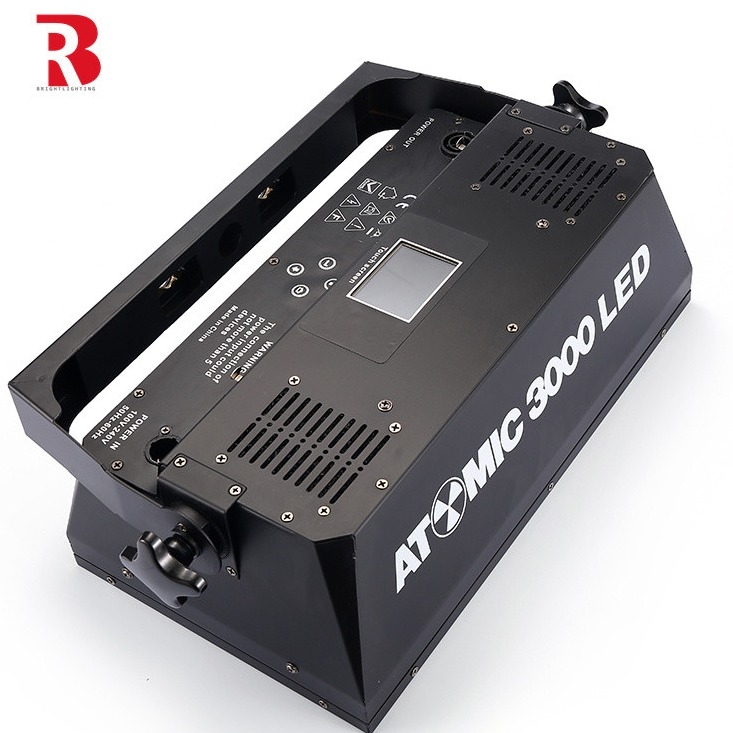 1000W LED Strobe Auto Gobo Πλαχτώδες ανάμειξη LED φωτός σκηνής Προηγμένο σύστημα ελέγχου για ομαλή εξασθένιση