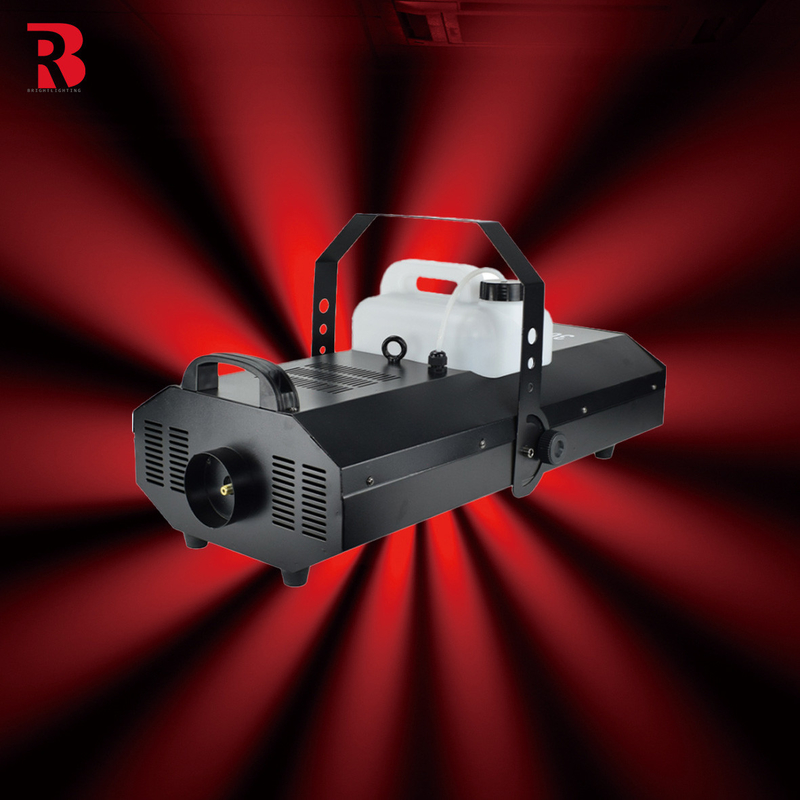 Μηχανή καπνού υψηλής απόδοσης 3000W DMX Καπνός κουκούλας τηλεχειριστήριο για γάμο Party Stage Club
