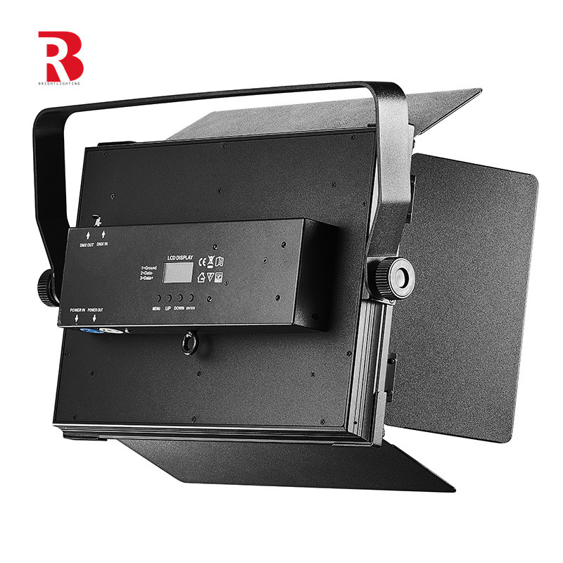 192pcs LED Profile Spot Custom ή Standard Light Panel LED Studio Fill Light (Παρασκευασμένο ή Κανονικό Πίνακα Φωτός)