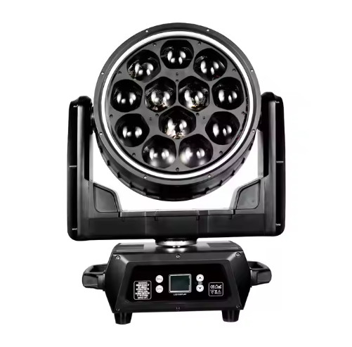 Ηλεκτρονικό φωτιστικό κινητής κεφαλής LED DMX512 Αδιάβροχο προμηθευτή φωτισμού σκηνής LED