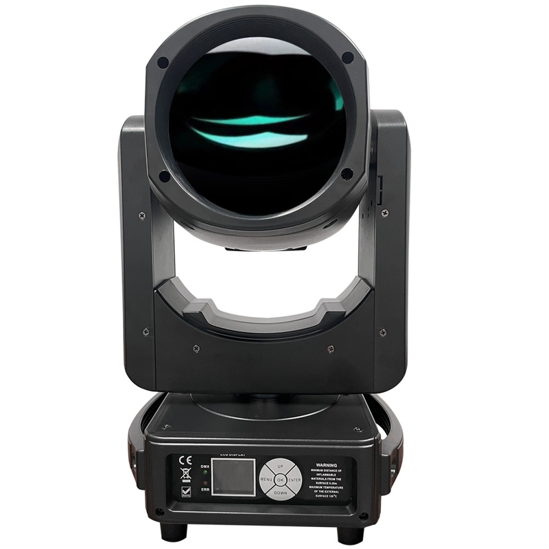 2024 DMX512 φωτισμός σκηνής Κινήματα κεφαλής Φως υψηλής ποιότητας
