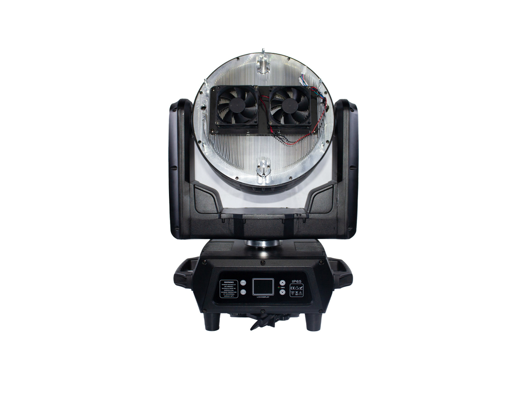 Εξωτερικό IP65 7leds * 60w LED κινητό κεφάλι DJ φωτισμός σκηνής για επίδειξη