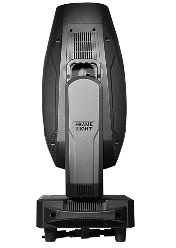 Μίνι 1000W BSWF προφίλ κινητό φως κεφαλής με 540° Πίνακα Παναρχίας και IP20