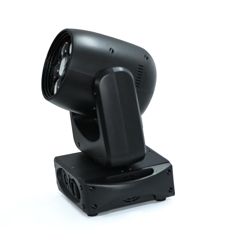 Συνολική ισχύς 150W Μίνι Μοντέλο Με Prism RGBW Για Φωτισμό Κινούμενης Κεφαλής Show