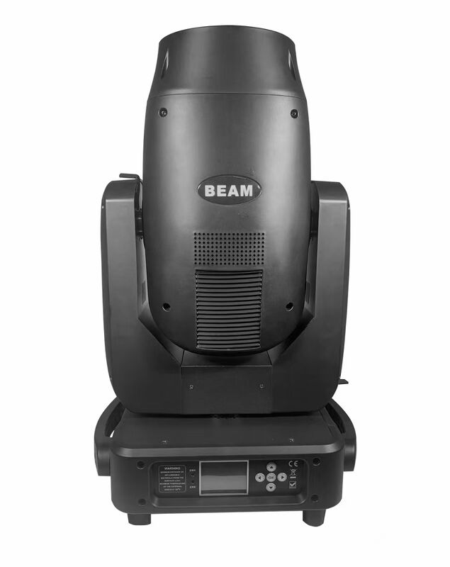 Χονδρικό 380 δέσμη κινητή κεφαλής δέσμης φωτισμού σκηνής με Osram αρχική λάμπα