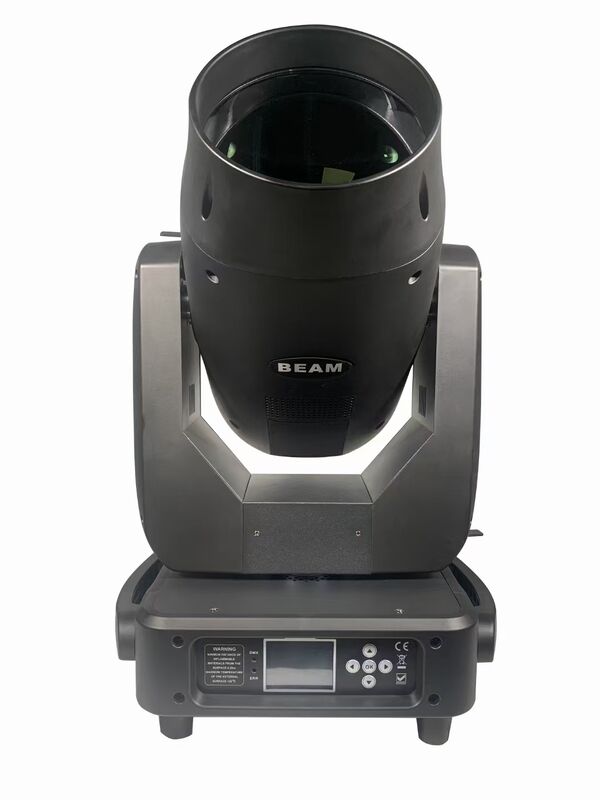Χονδρικό 380 δέσμη κινητή κεφαλής δέσμης φωτισμού σκηνής με Osram αρχική λάμπα