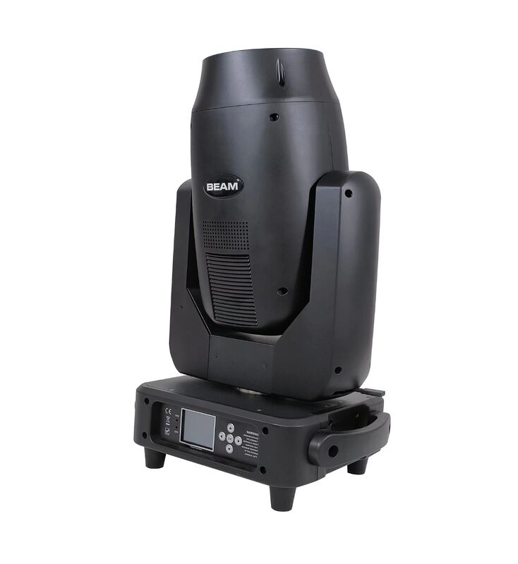 Χονδρικό 380 δέσμη κινητή κεφαλής δέσμης φωτισμού σκηνής με Osram αρχική λάμπα