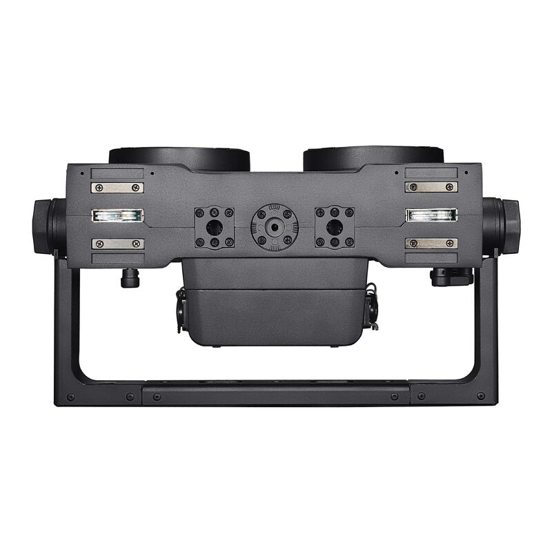 Πυρόστερο φως για τυφλάκια 2pcs300W LED RGBAWW (1800K-10000K) φως στούντιο σκηνής