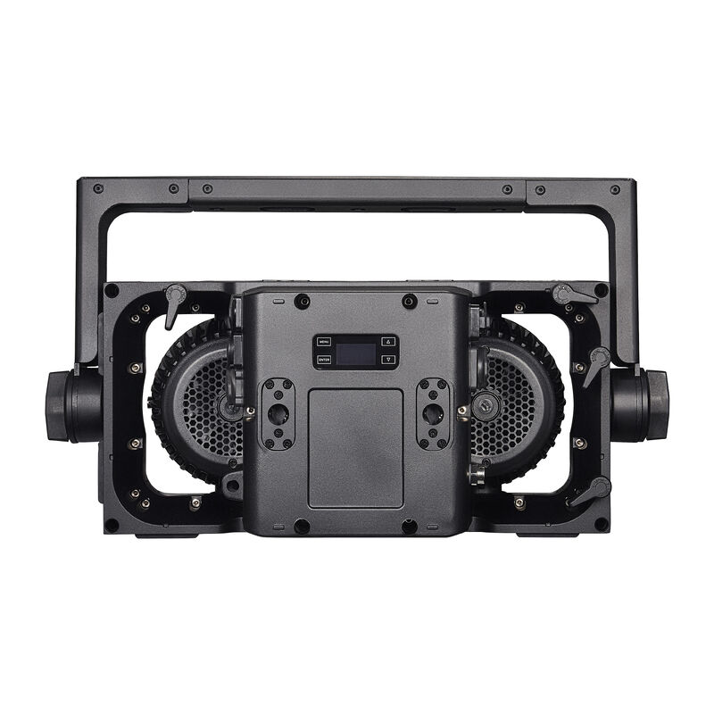 Πυρόστερο φως για τυφλάκια 2pcs300W LED RGBAWW (1800K-10000K) φως στούντιο σκηνής