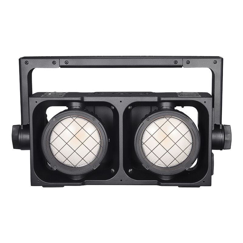 Πυρόστερο φως για τυφλάκια 2pcs300W LED RGBAWW (1800K-10000K) φως στούντιο σκηνής