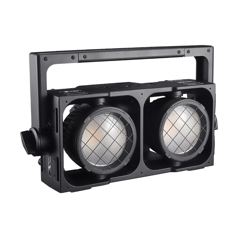 Πυρόστερο φως για τυφλάκια 2pcs300W LED RGBAWW (1800K-10000K) φως στούντιο σκηνής