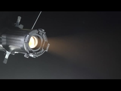 60W Studio Light υψηλή φωτεινότητα DMX LED σκηνικό φως για εκκλησιαστική συναυλία