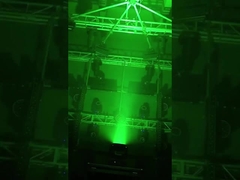 4in1 Rgbw Zoom Led 36pcs X 10w κινούμενο φως πλύσης κεφαλής για επαγγελματικό φωτισμό εκδηλώσεων