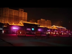 Νέο Ip65 Ανερόπλεκτο Επαγγελματικό 350w 17R Κινούμενο Φως κεφαλής για εξωτερικούς χώρους