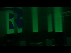 RGBW Zoom Wash Big Bee Eyes Νυχτερινό Κλαμπ Πάρτι Ντίσκο DMX Φως σκηνής