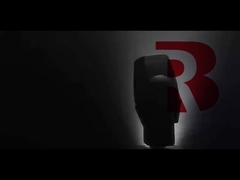 KAIYUN 295W κινητό φως κεφαλής DMX512 Συνδυασμένο με 13 διαφορετικά εφέ μοτίβου