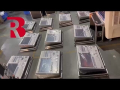 240V Tiger Controller II 17 ιντσών οθόνη αφής πολυγλωσσική για εκκλησία