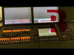 MA2 Κινήμενος κεφαλικός φωτισμός σκηνής DMX ελεγκτής εξοπλισμός φωτισμού για τη ντίσκο DJ