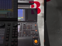 DMX512 Συστήματα ελέγχου Κινήματα Κεφαλή Ανωτάτης Ποιότητας Φως MA2 Dimmer για το γεγονός