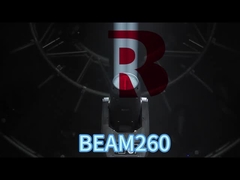 260W Beam DJ Light Ντίσκο Πάρτι Γάμες Εκδηλώσεις Φωτισμός για Κλαμπ