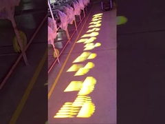 BSW 400W LED κινητή κεφαλή σκηνή φωτεινή ακτίνα Spot Wash 3 σε 1 Ηλεκτρική εστίαση