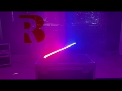 36pcs κινητή κεφαλή κουρτίνα μπάρα πλυντήριο κινητή κεφαλή φωτεινή κατασκευαστές