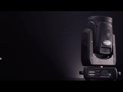 10w κινούμενο κεφάλι λέιζερ + LED λυχνία πλύσης με μοτίβα κινούμενα σχέδια