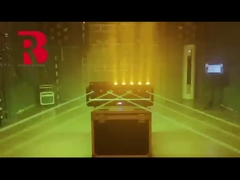 6 κεφαλής λέιζερ 3 σε 1 ακτίνα λέιζερ με εικονοστοιχεία κινητήρα κεφαλής κατασκευαστές