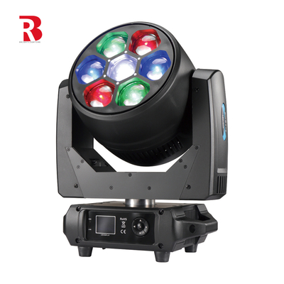 7*40W Φώτα βαφής B EYE LED Κινούμενο κεφάλι Φως σκηνής για πάρτι Concert Show