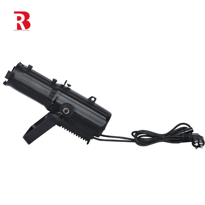 DMX512 60w 4in1 LED Mini Leko Φως Με Zoom Επαγγελματικό Εξοπλισμό Σκηνής