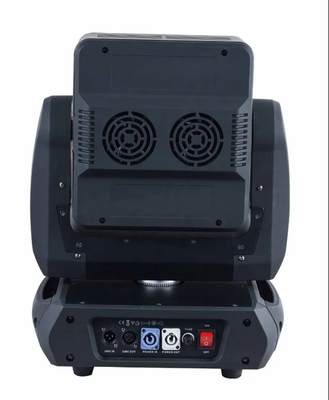 5*5 Ματρίκη 25PCS 12W RGBW LED κινητό φως σκηνικής για dj κινητά φώτα επαγγελματική σκηνή